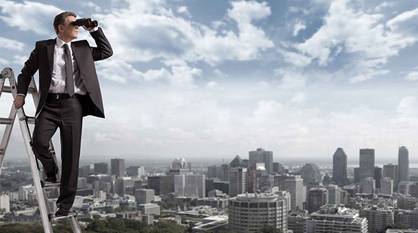 Reflita sobre o rumo da sua empresa!