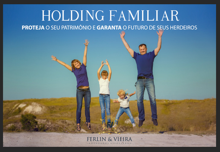 Holding Familiar – A HORA É AGORA