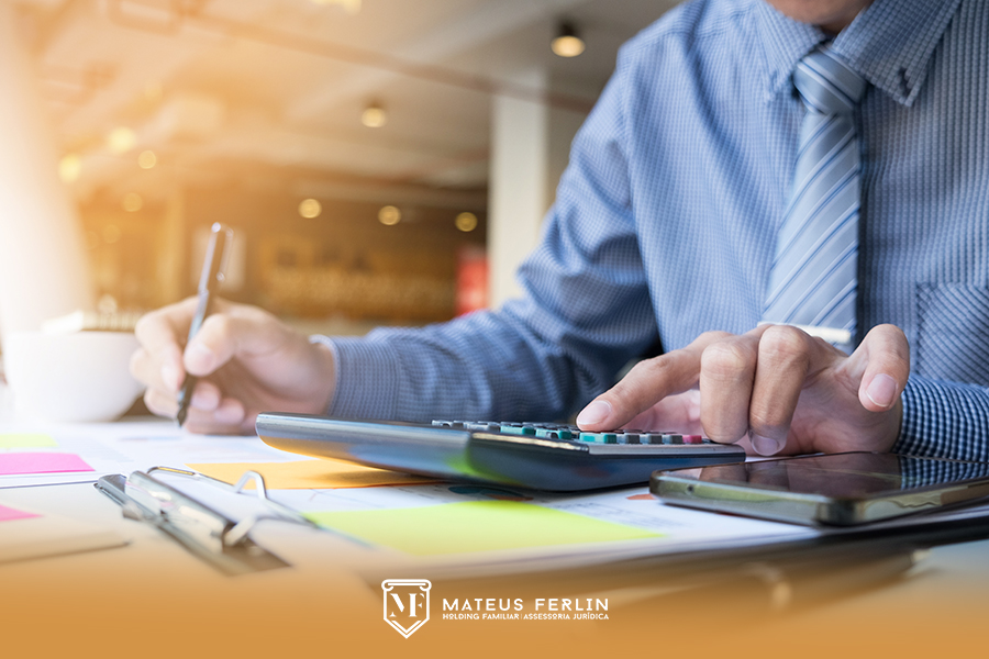 Despesas com Impostos na Holding Familiar