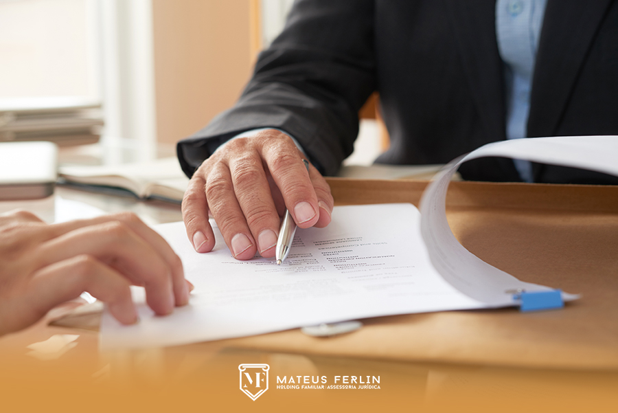 Contratos na Holding Rural e Familiar