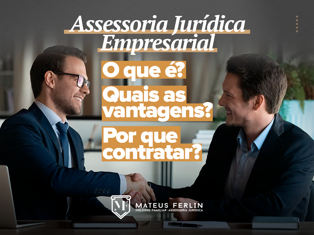 Assessoria Jurídica Empresarial